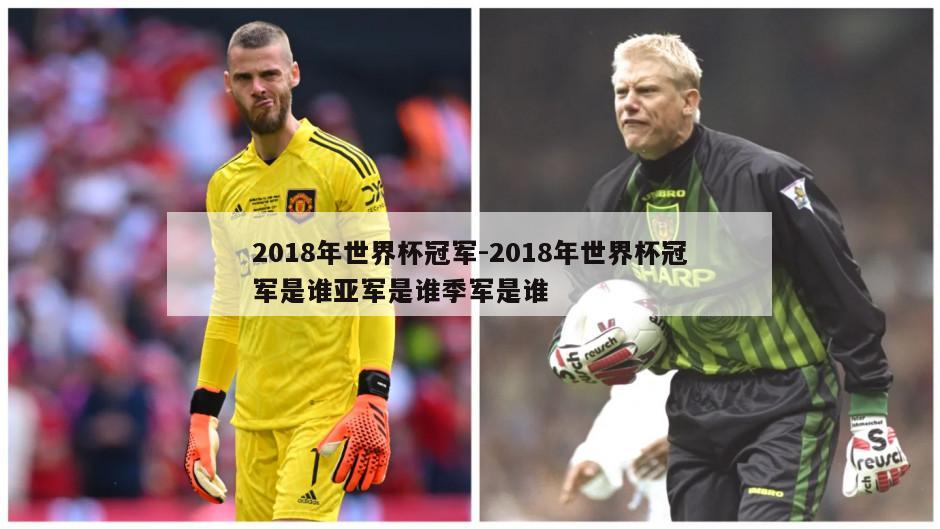 2018年世界杯冠军-2018年世界杯冠军是谁亚军是谁季军是谁